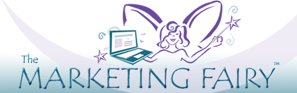 Marketing Fairy header