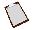 clipboard