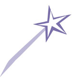 fairy wand