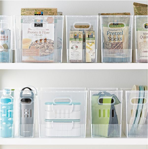 Container Store Drawer Organizer - Pantry Tip