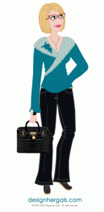 sara cartoon