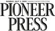 pioneer press logo
