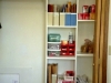 office supply closet after