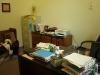 Cute office before