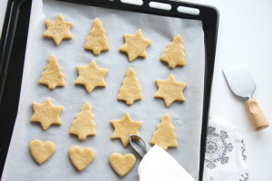 christmas cookies