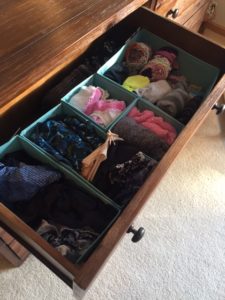 12-Minute Drawer Organizing