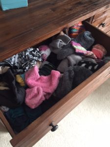 12-Minute Drawer Organizing